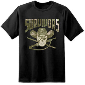 The Walking Dead SURVIVORS T-Shirt