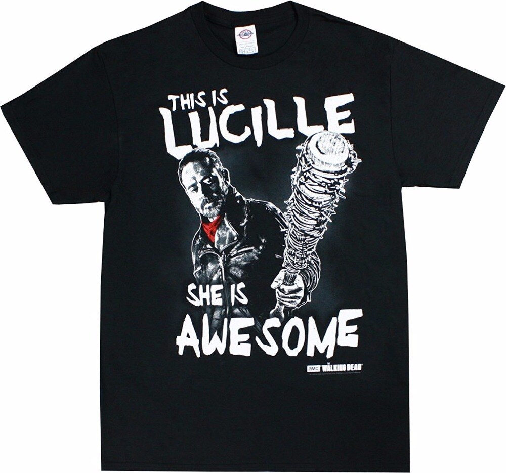 This Is Lucille She Is Awesome T-Shirt
