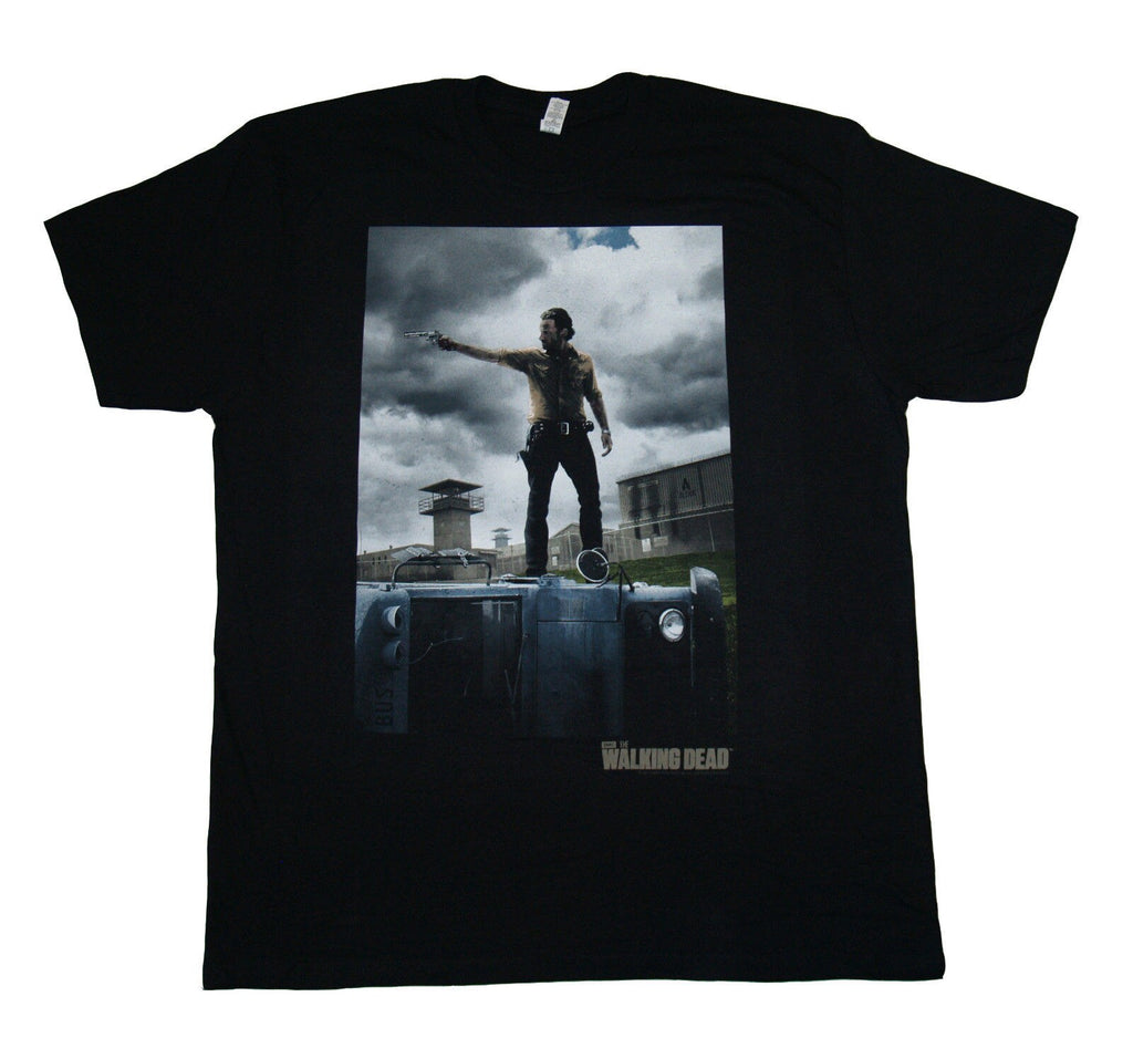 TWD Rick T-Shirt