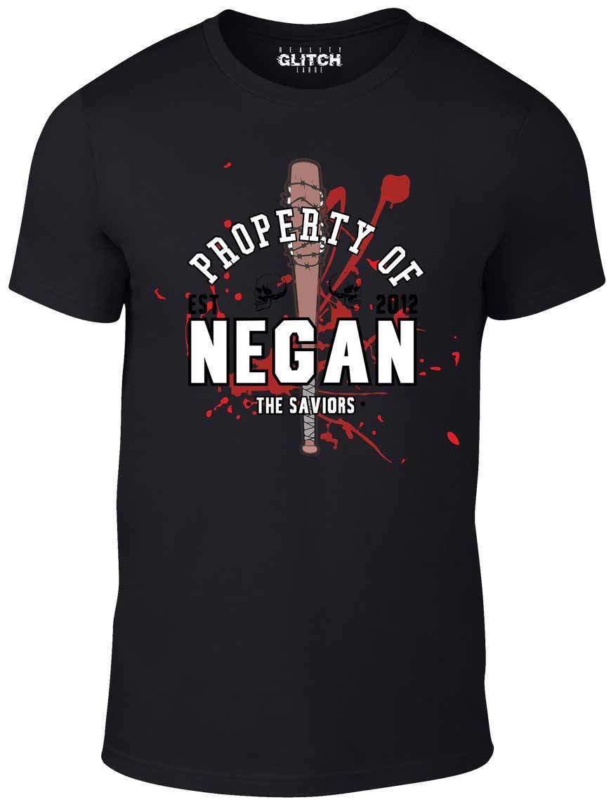 Property of Negan T-Shirt