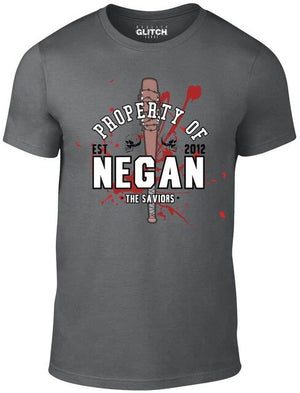 Property of Negan T-Shirt