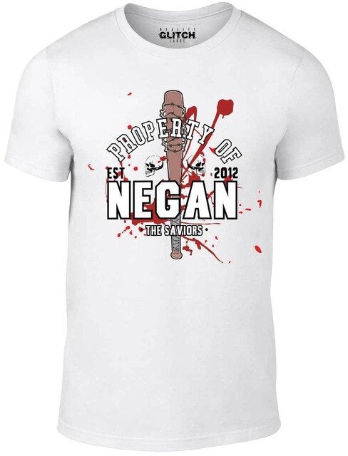 Property of Negan T-Shirt