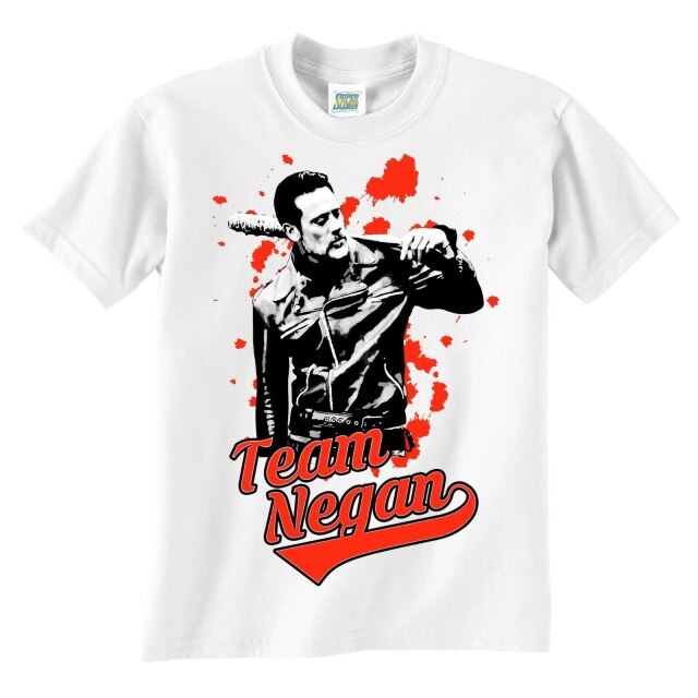 TWD Negan T-Shirt