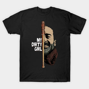 Negan Lucille T-Shirt