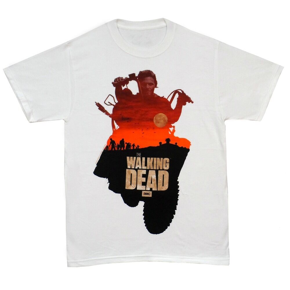 TWD Daryl Dixon T-Shirt