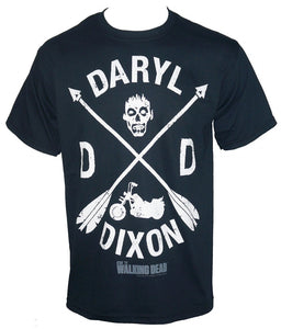 TWD Daryl Dixon Arrow T-Shirt