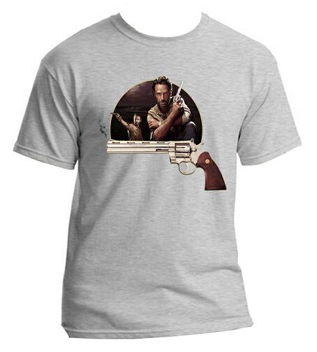 The Walking Dead T-shirt