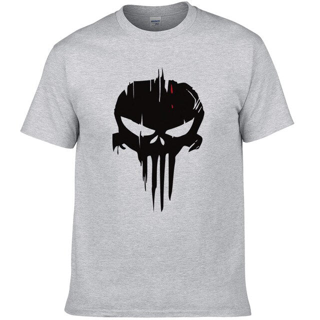 The Punisher Skull T-Shirt