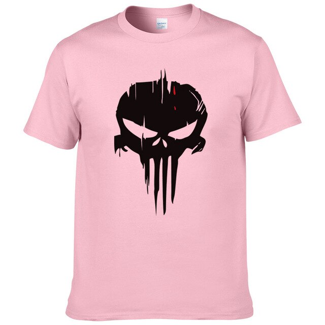 The Punisher Skull T-Shirt