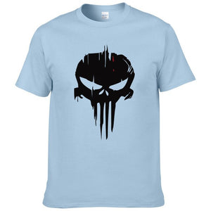 The Punisher Skull T-Shirt