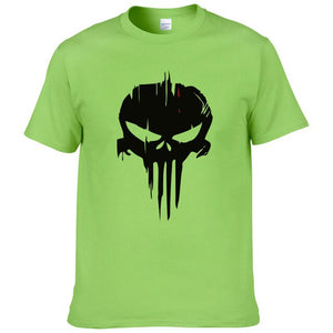 The Punisher Skull T-Shirt