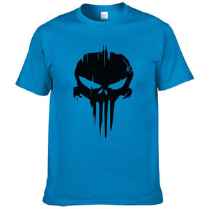 The Punisher Skull T-Shirt