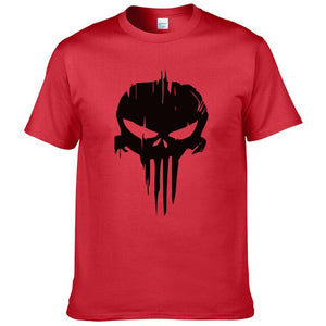 The Punisher Skull T-Shirt