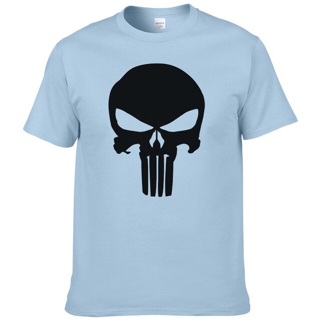 The Punisher Skull T-Shirt