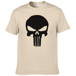 The Punisher Skull T-Shirt