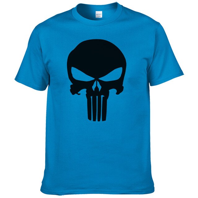 The Punisher Skull T-Shirt