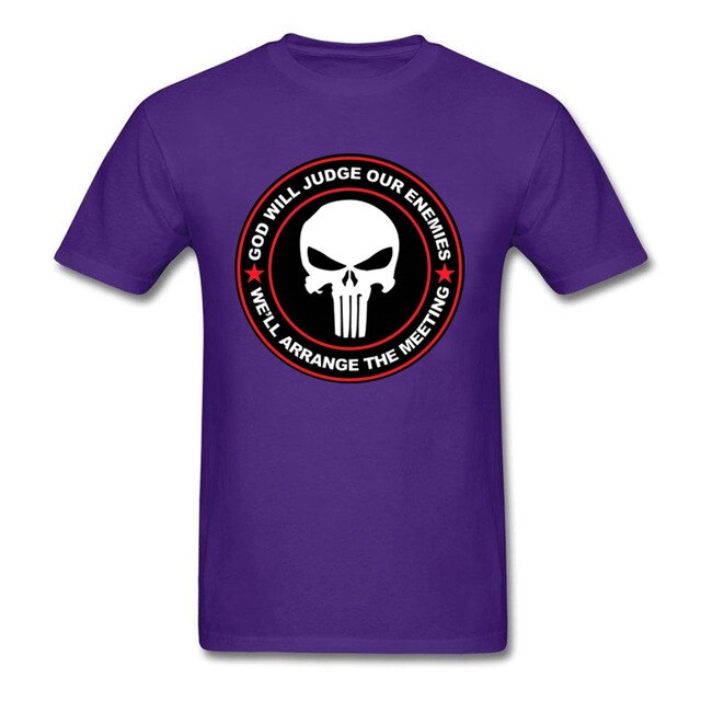 The Punisher T-Shirt