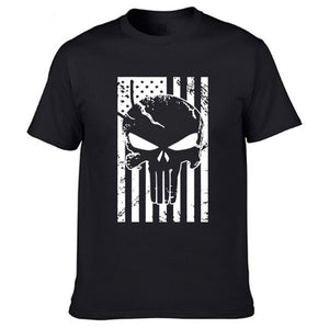 The Punisher Skull T-Shirt