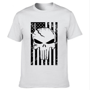 The Punisher Skull T-Shirt