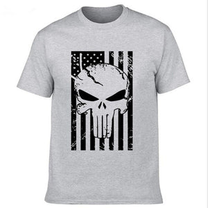 The Punisher Skull T-Shirt