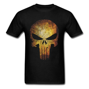 The Punisher Skull T-Shirt