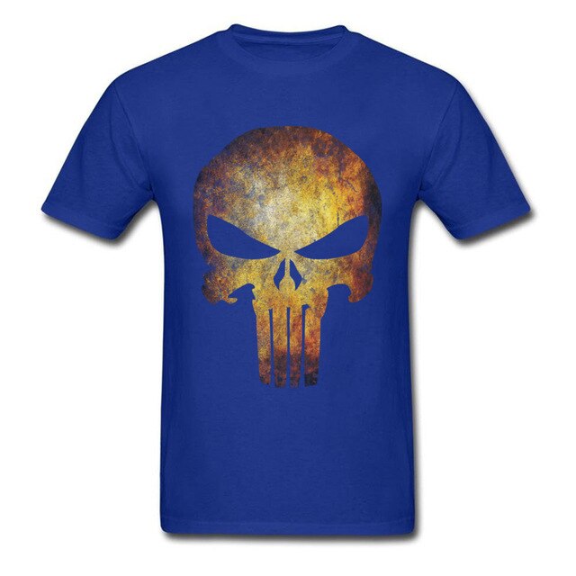 The Punisher Skull T-Shirt