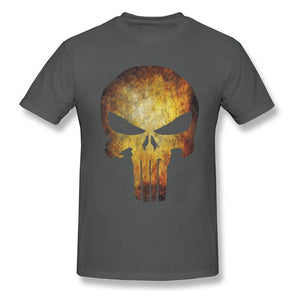 The Punisher Skull T-Shirt