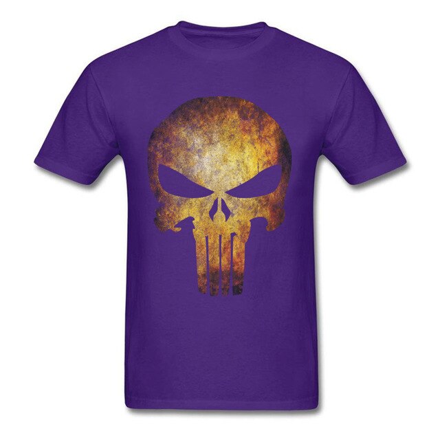 The Punisher Skull T-Shirt