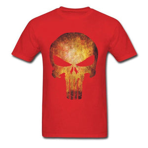 The Punisher Skull T-Shirt