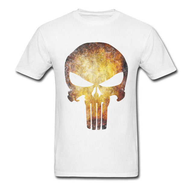 The Punisher Skull T-Shirt