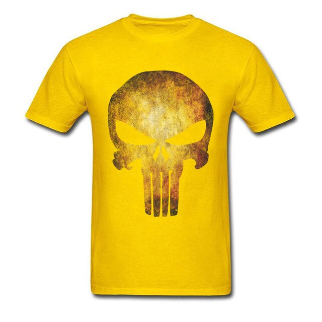 The Punisher Skull T-Shirt