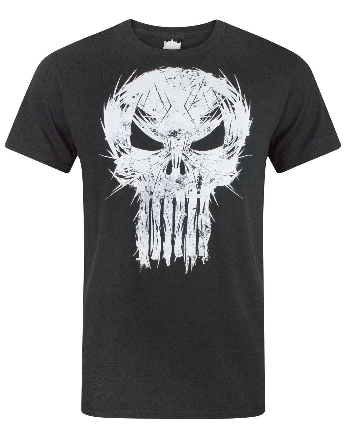 The Punisher Skull T-Shirt