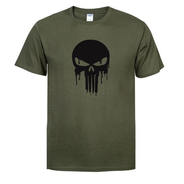 Punisher Skull T-Shirt