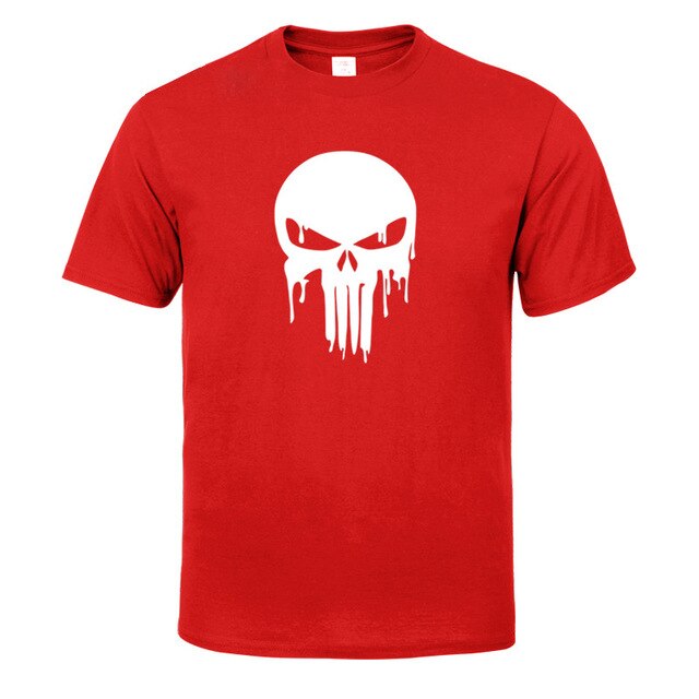 Punisher Skull T-Shirt