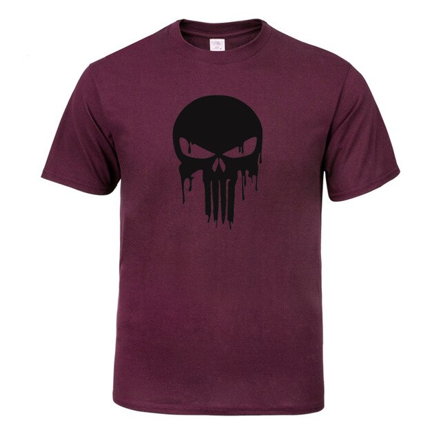 Punisher Skull T-Shirt