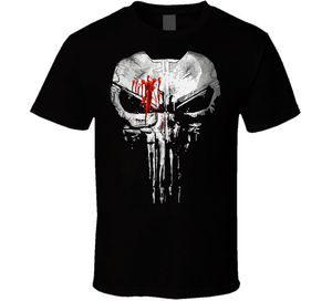 The Punisher Skull T-Shirt