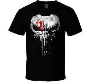 The Punisher Skull T-Shirt