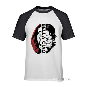 Bella Ciao La Casa De Papel T-shirt