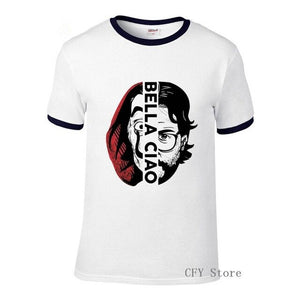 Bella Ciao La Casa De Papel T-shirt