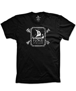 Floki's Shipyard T-Shirt