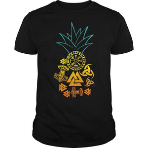 Vikings Pineapple T-Shirt