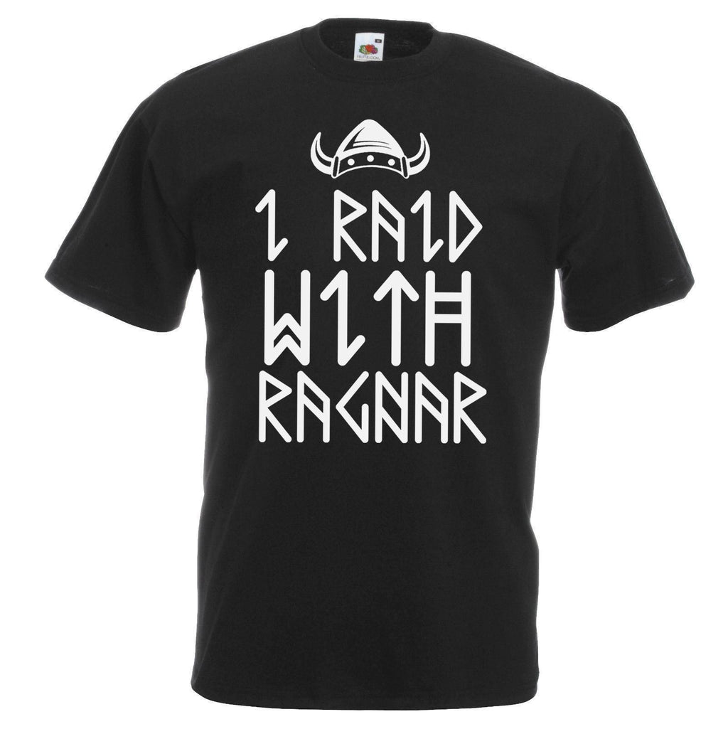 I Raid With Ragnar T-Shirt