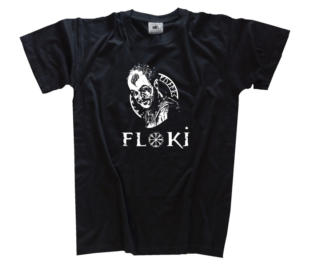 Vikings Floki T-Shirt