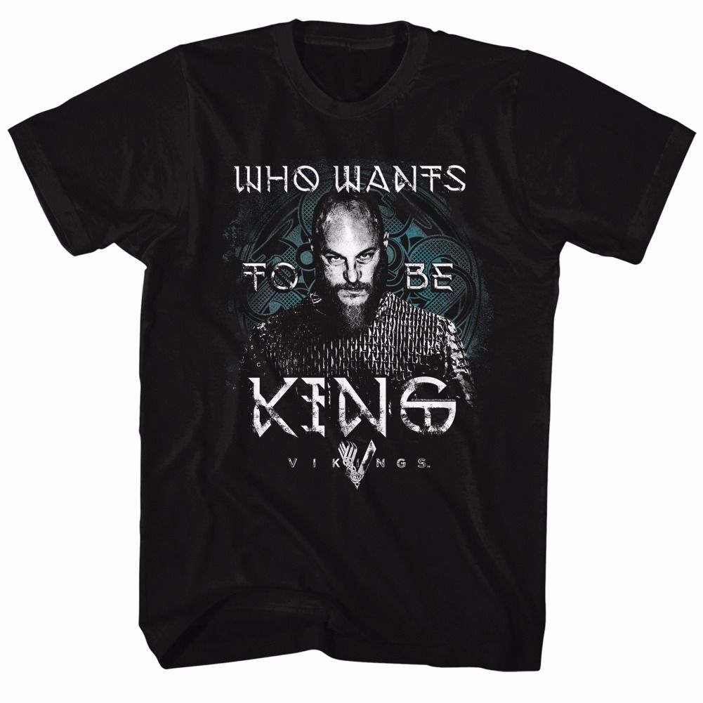 Vikings Ragnar T-Shirt