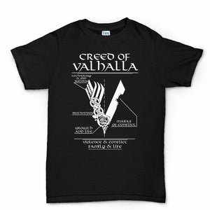 Creed of Valhalla T-Shirt